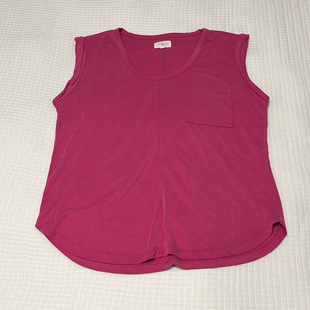 *Lou&Grey Sleeveless Top